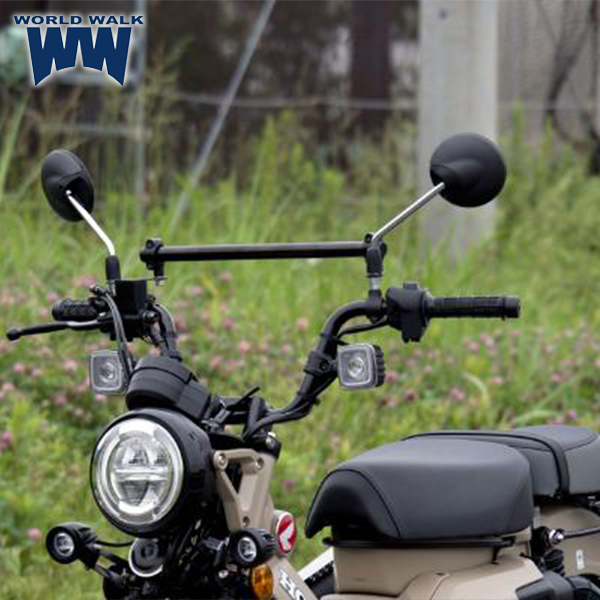 ワールドウォーク WW/ワールドウォーク CT125 ハンターカブ 専用マルチ 