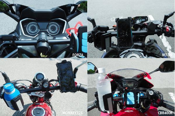 ワールドウォーク（WORLD WARK） Ninja ZX-4RR・ZX-4R SE マルチ