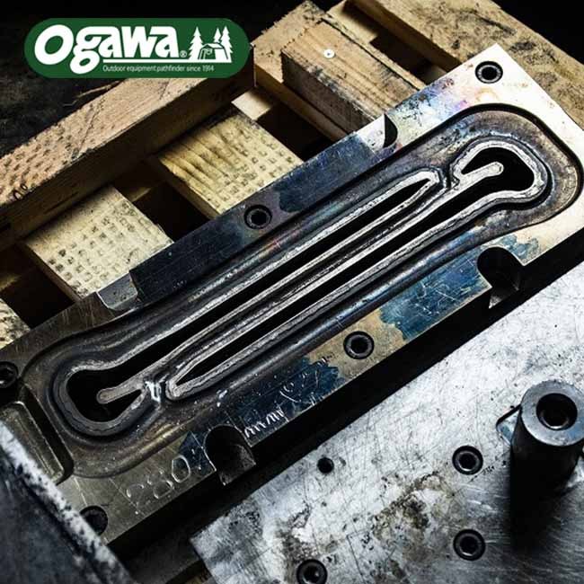 オガワ（ogawa）の鍛造ペグをレビュー｜ヘッド上部が大きく
