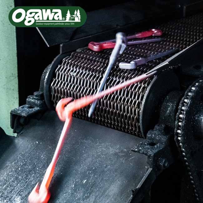 オガワ（ogawa）の鍛造ペグをレビュー｜ヘッド上部が大きく