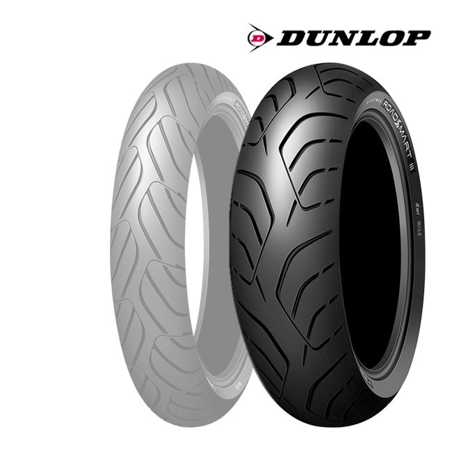 ダンロップ ロードスマート IIIS 180/55 ZR 17 DUNLOP（ダンロップ） SPORTMAX ROADSMART IIIS ロードスマート3S 180