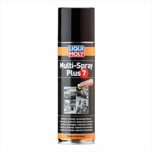 おに2 在庫有 LIQUIMOLY リキモリ Motorbike Multi-Spray Plus 7 300ml 20936