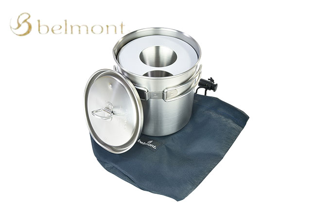 belmont（ベルモント） 納期未定 入荷後発送 チタンドリッパー