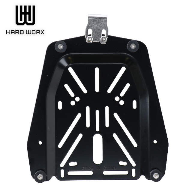 送料無料 HARD WORX トップケース HXNE55B 55L ハードワークス