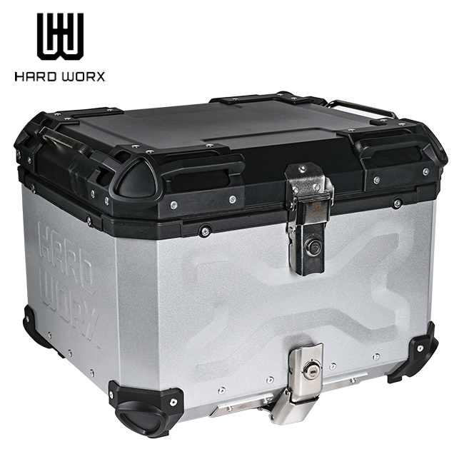 送料無料 HARD WORX トップケース HXNE55 55L ハードワークス 79936 55