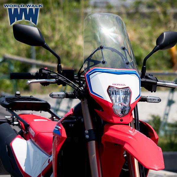 未使用◆CRF250L/S ウインドシールド スクリーン ライトスモーク 楽天市場】ZETA CRF250L/M '12-20,CRF250L/(S)(MD47) '21-25