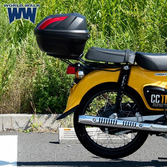 汎用　ダブルシート Amazon | ホンダ スーパーカブ クロスカブ シート ダブルシート