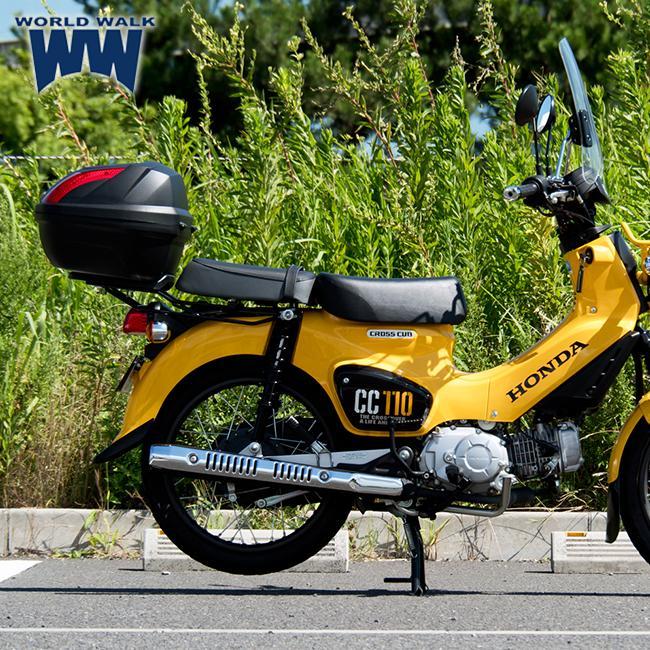 汎用　ダブルシート Amazon | ホンダ スーパーカブ クロスカブ シート ダブルシート