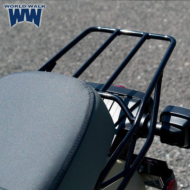 ワールドウォーク（WORLD WARK） HONDA CT125 ハンターカブタンデム