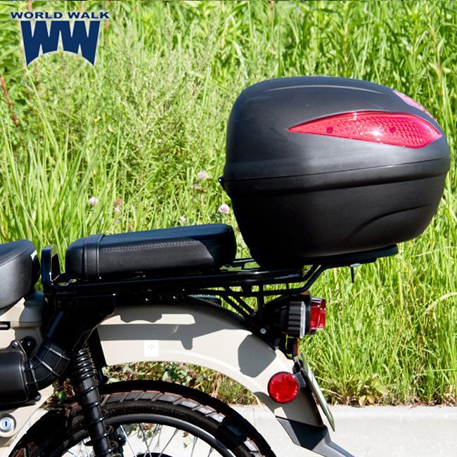 ホンダ ハンターカブCT125用 ロングシート用リアキャリア Honda