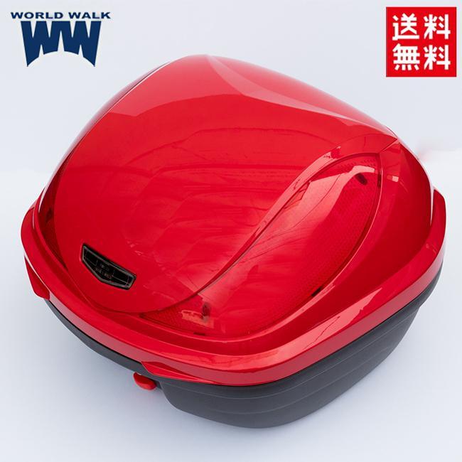 CT125 ハンターカブ　リアボックス クロスカブ ハンターカブ CT125 バイク リアボックス 45L 大容量