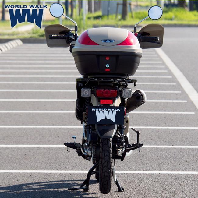 ワールドウォーク 納期約1〜2ヶ月 WW製 CT125 ハンターカブ用