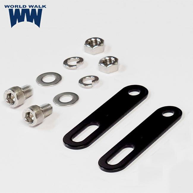 ワールドウォーク（WORLD WARK） スーパーカブC125専用 塗装ナックル