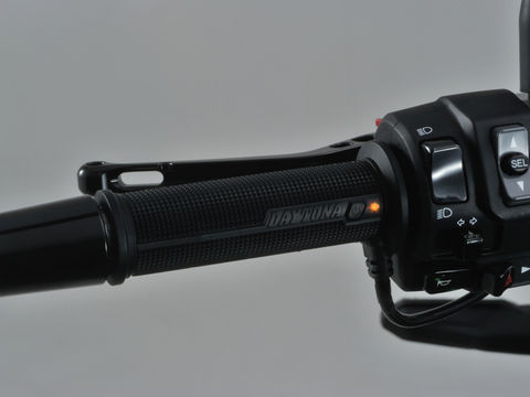DAYTONA ホットグリップ 型番10154 DAYTONA（バイク用品） 10154 デイトナ Daytona HOT GRIP ヘビー