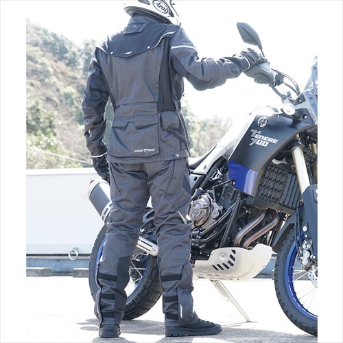 お買得・上/下 ラフ&ロードデュアルテックスアドベンチャーオールシーズン M ラフ＆ロード RR7107 デュアルテックス アドベンチャー オール