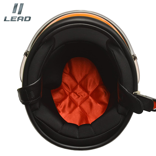 リード工業 LEAD RX-200R フルフェイスヘルメット ブラック 黒