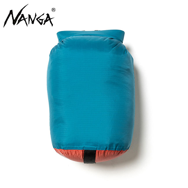 在庫有 NANGA/ナンガ WATER PROOF SLEEPING BAG COVER レギュラー 圧縮