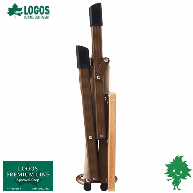 LOGOS（ロゴス） 特価品 Tradcanvas ポータブルアッセムチェア