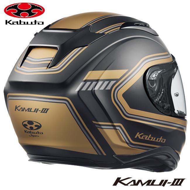 OGK Kabuto 納期未定 KABUTO オージーケーカブト KAMUI-3