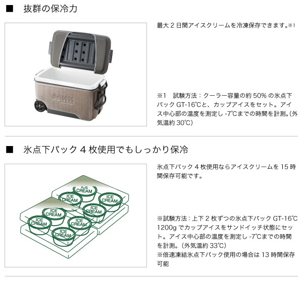LOGOS - ロゴス　ハイパー氷点下キャリークーラー60 LOGOS 廃番 ロゴス ハイパー氷点下キャリークーラー60(81670020