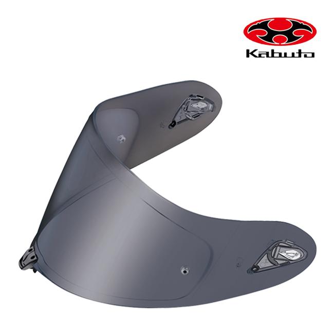 Kabuto AEROBLADE-5 フルフェイス　スモークシールド OGK Kabuto（オージーケーカブト） カブト DAF-1 シールド スモーク