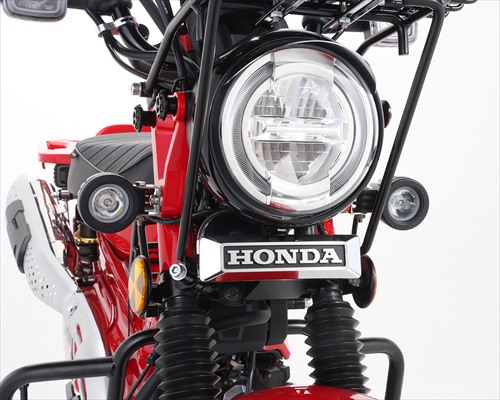 キタコLEDシャトルビームキット CT125ハンターカブ(JA55/JA65) Amazon | キタコ(KITACO) LEDシャトルビームキット CT125