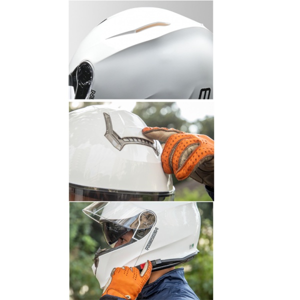 リード工業 送料無料 REIZEN Lサイズ モジュラー システムヘルメット
