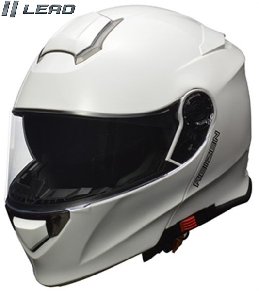 送料無料 リード工業 REIZEN LLサイズ モジュラー システムヘルメット 