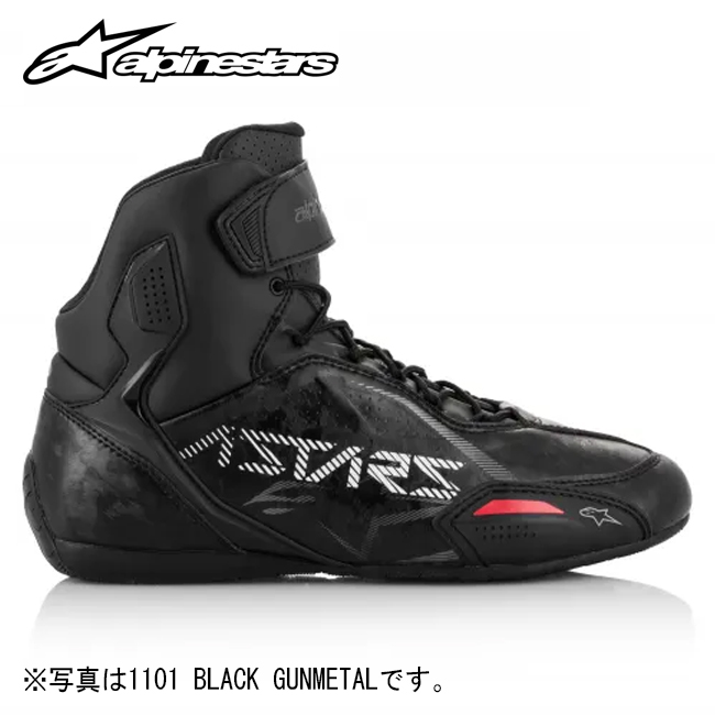 【より】alpinestars FASTER3 9/26.5cm ブラック アルパインスターズ（alpinestars） マイクロファイバータオル 83287