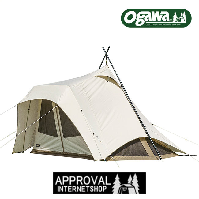 ogawa 地震対策 ogawa 2746 ピレウス サーカステント ogawa CAMPAL