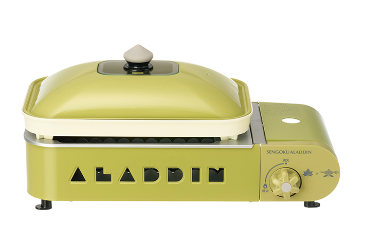 LOGOS（ロゴス） 特価品 81060015 LOGOS×SENGOKU ALADDIN ポータブル