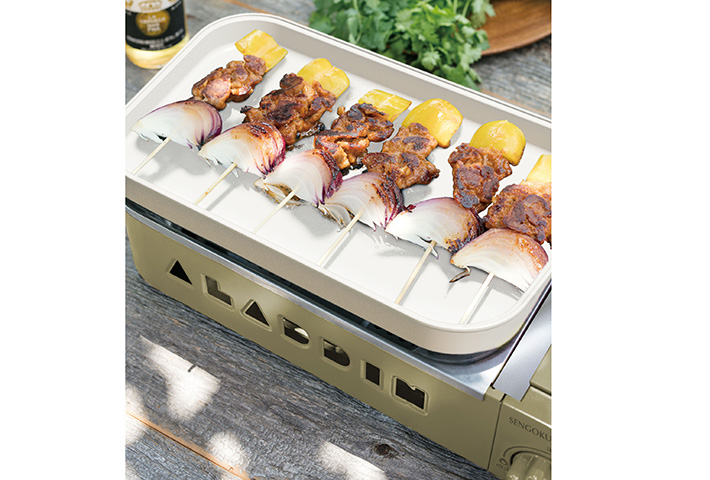 LOGOS（ロゴス） 特価品 81060015 LOGOS×SENGOKU ALADDIN ポータブル