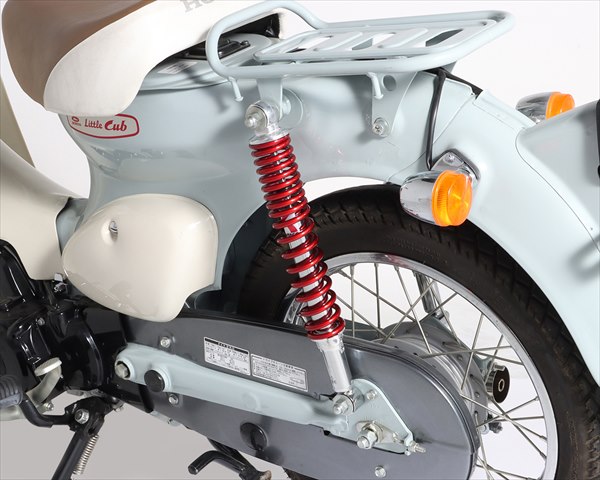 未使用 KITACO ショックアブソーバー 520-1087150 2本セット Amazon | キタコ(KITACO) リアショックアブソーバー KITACO