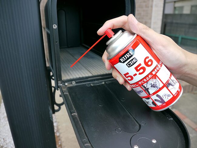 KURE 呉工業 KURE 5-56 CRC 防錆潤滑剤 320ml 1004 サビ落とし サビ