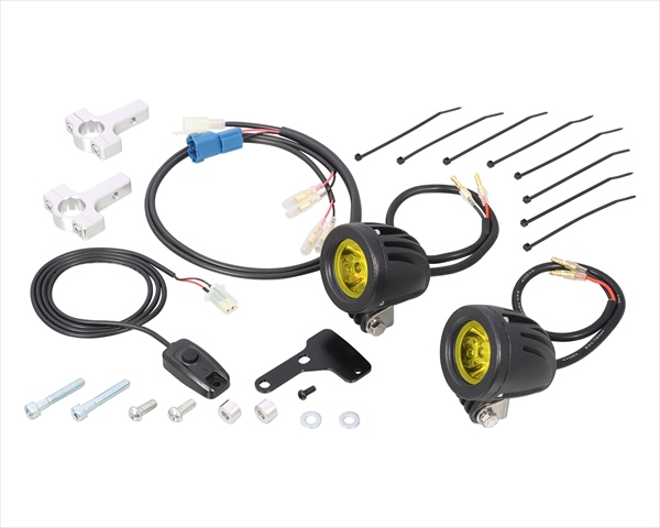 KITACO（キタコ） LEDシャトルビームKIT ライムイエロー CT125 800
