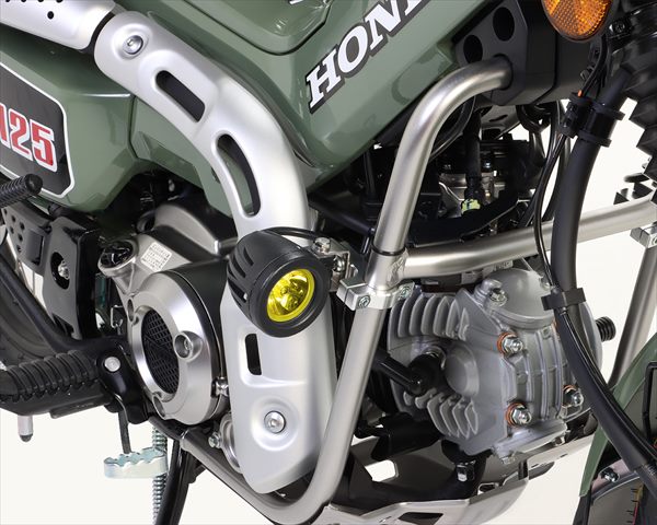 KITACO（キタコ） LEDシャトルビームKIT ライムイエロー CT125 800