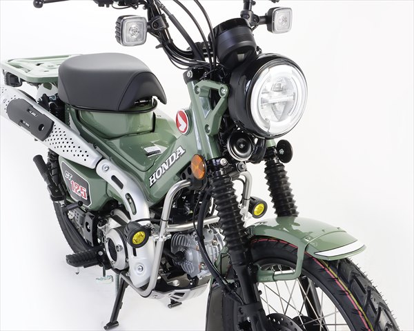 KITACO（キタコ） LEDシャトルビームKIT ライムイエロー CT125 800