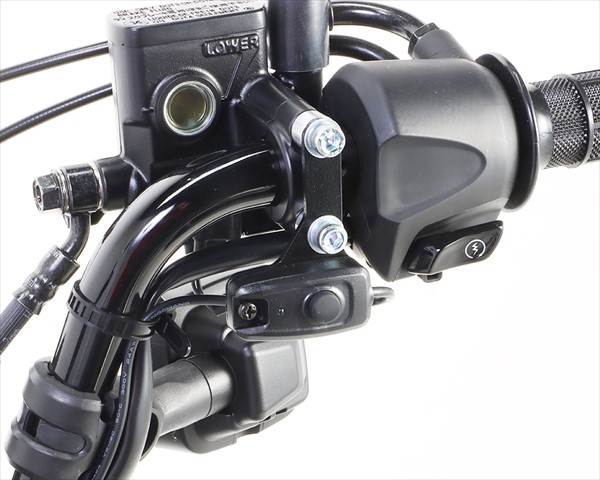 キタコ ハンターカブ用LEDシャトルビームKIT(クリア) KITACO キタコ LEDシャトルビームKIT クリア CT125