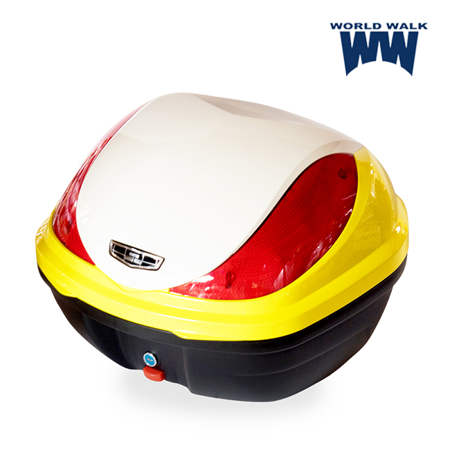 ワールドウォーク（WORLD WARK） スーパーカブ110純正色塗装リア