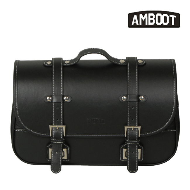 AMBOOT（アンブート） AB-SBMR01 サイドバッグ MR - バイク用バッグ