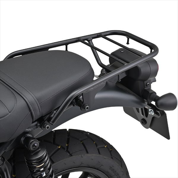 バイク用リアラック ステンレス製 クローム仕上げ RIDEA ステンレスリアキャリア | すべての商品 | | 株式会社SSK