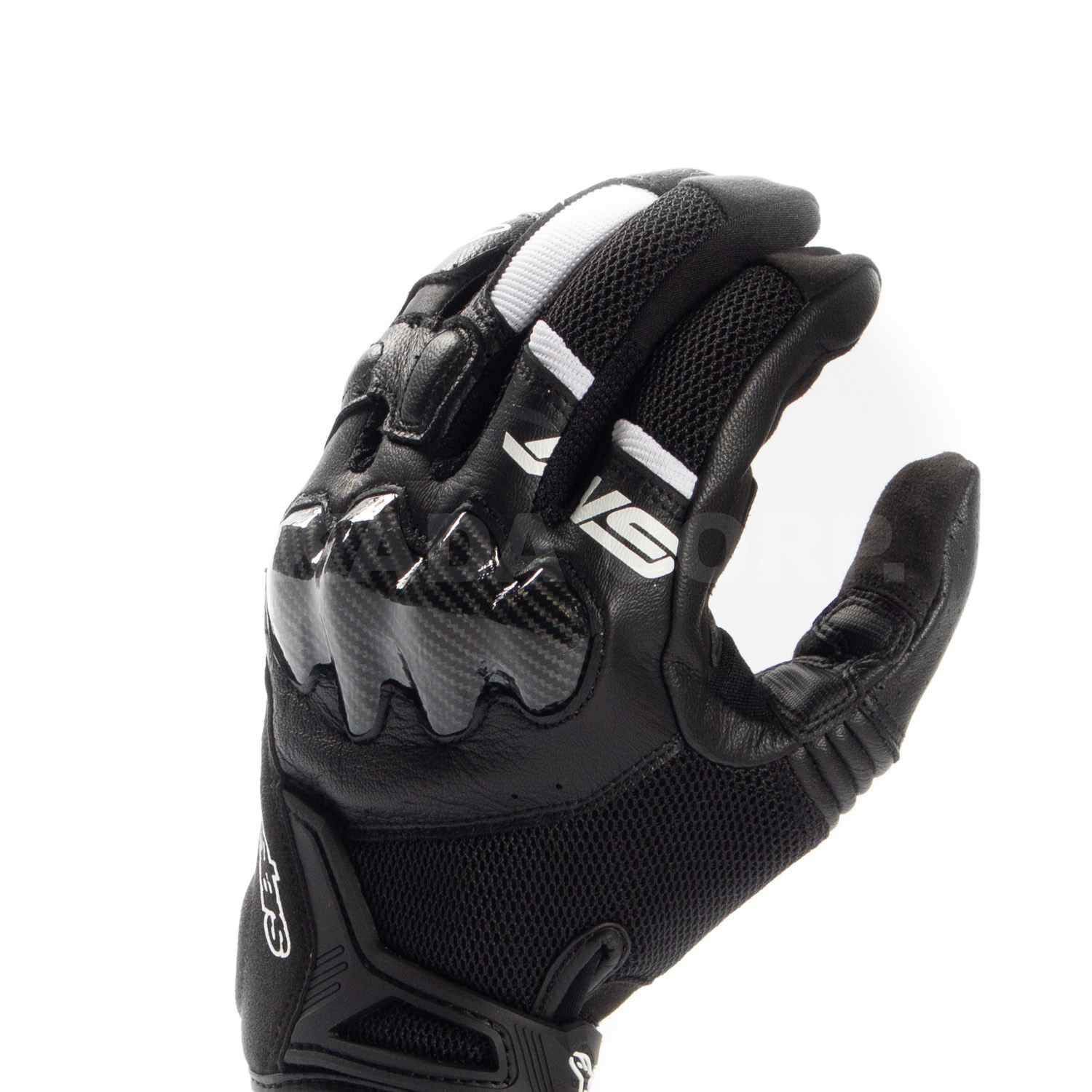 Alpinestars バイクグローブ 黒/白 アルパインスターズ alpinestars/アルパインスターズ 3567222