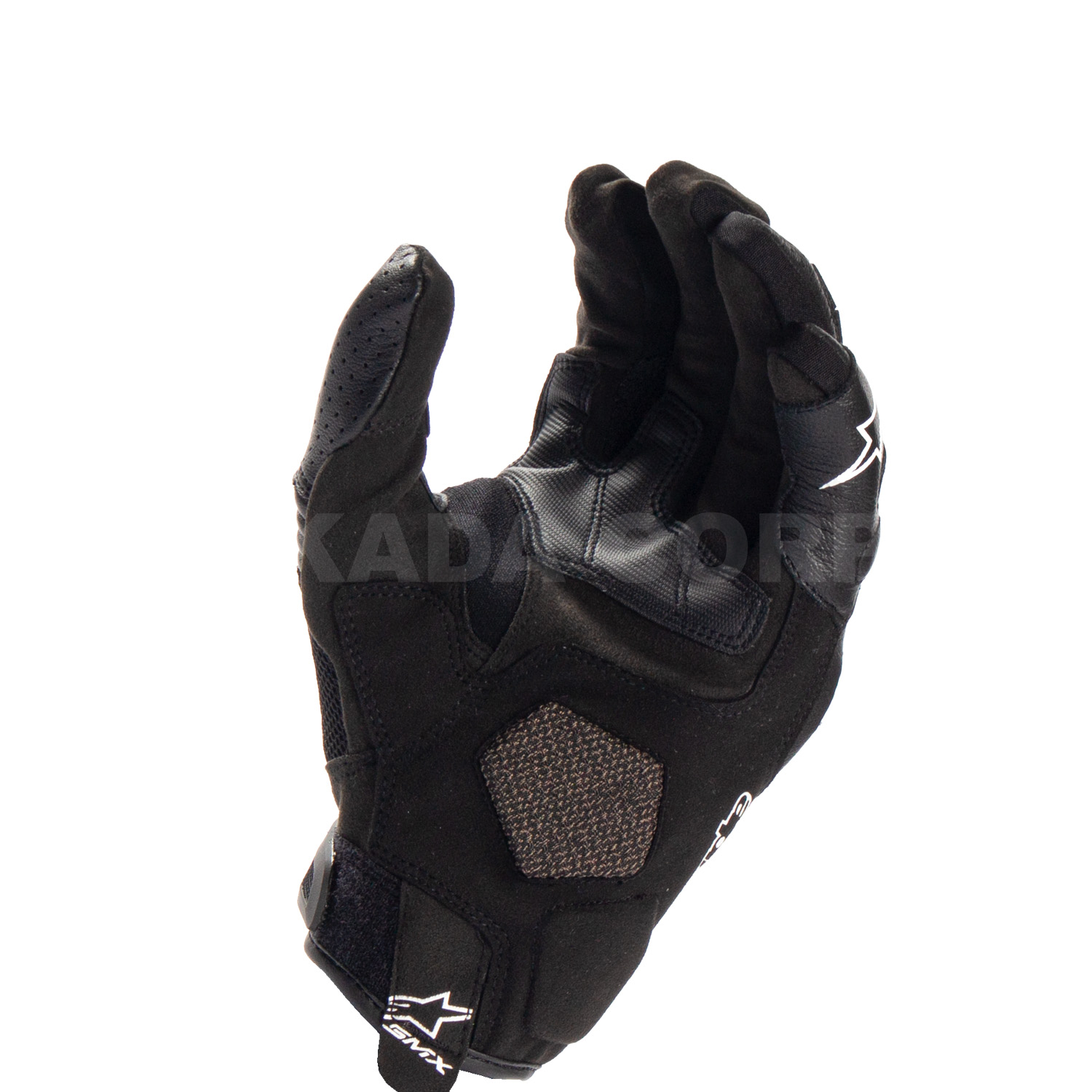 alpinestars/アルパインスターズ 3567222 SMX-R GLOVE BLACK M 黒 本革 