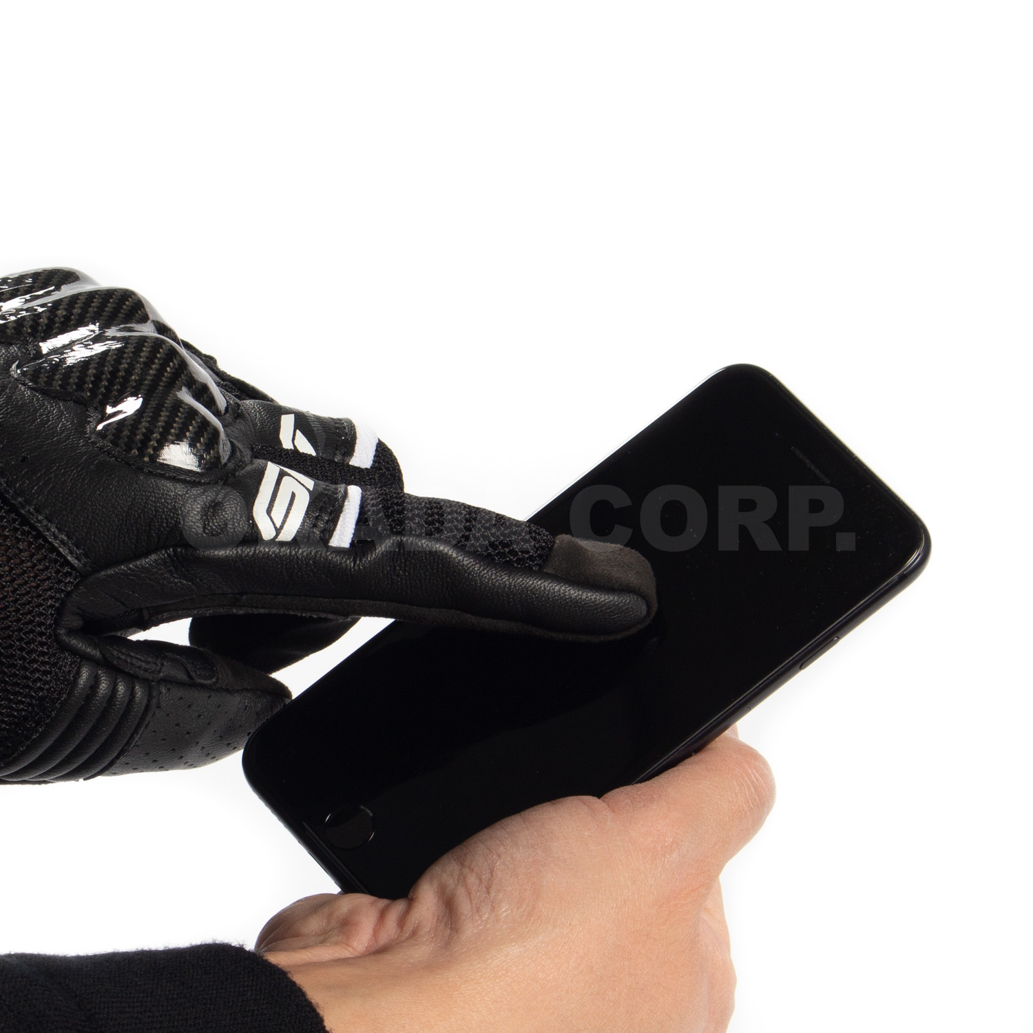 アルパインスターズ（alpinestars） 3567222 SMX-R GLOVE BLACK WHITE