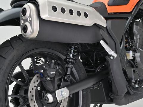 DAYTONA/デイトナ ローダウンキット CL250用 ブラックボディ 41580