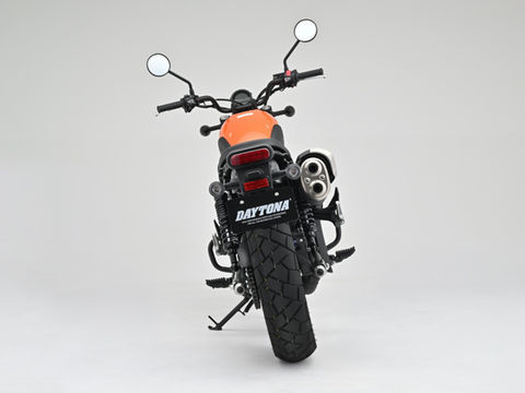 DAYTONA/デイトナ ローダウンキット CL250用 ブラックボディ 41580