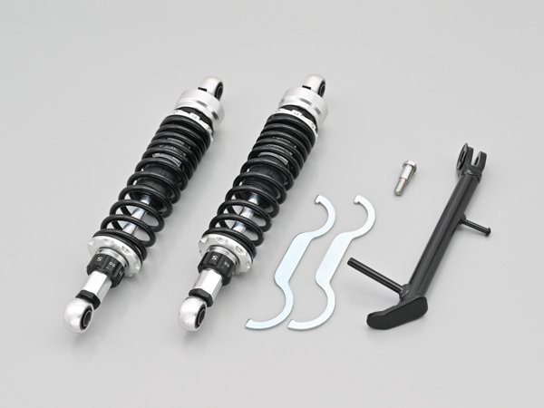 DAYTONA（デイトナ） 送料無料 ローダウンキット CL250用 シルバー