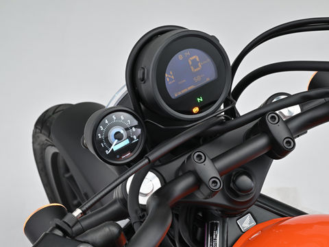 高速 割引 2024 西日本 お*ふ様 純正タコメーター新車外し？美品動作確 ホンダエルシノア250 パーツ