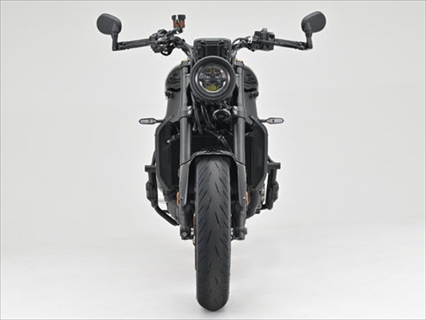 DAYTONA（デイトナ） パイプエンジンガード 35232 XSR900 MT-09 送料