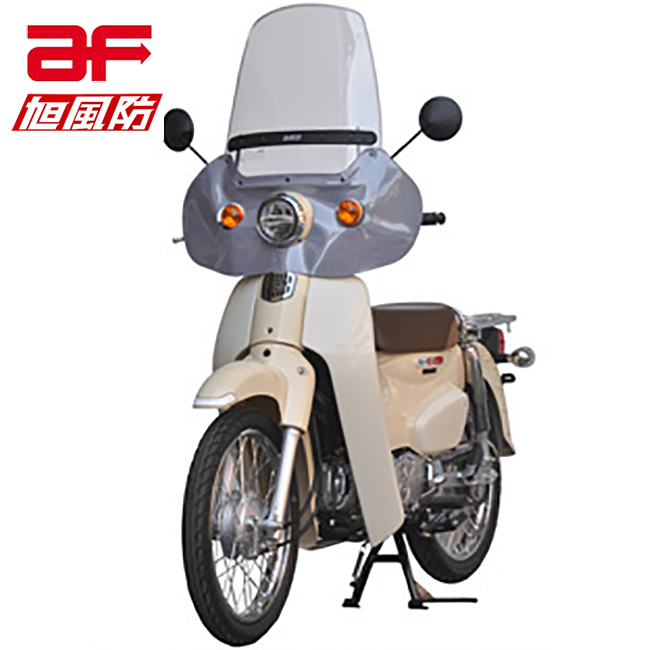 旭風防　スーパーカブ110 ja44 楽天市場】旭風防 CUB-T01 CUB-T02 CUB-T03 CUB-T04 風防